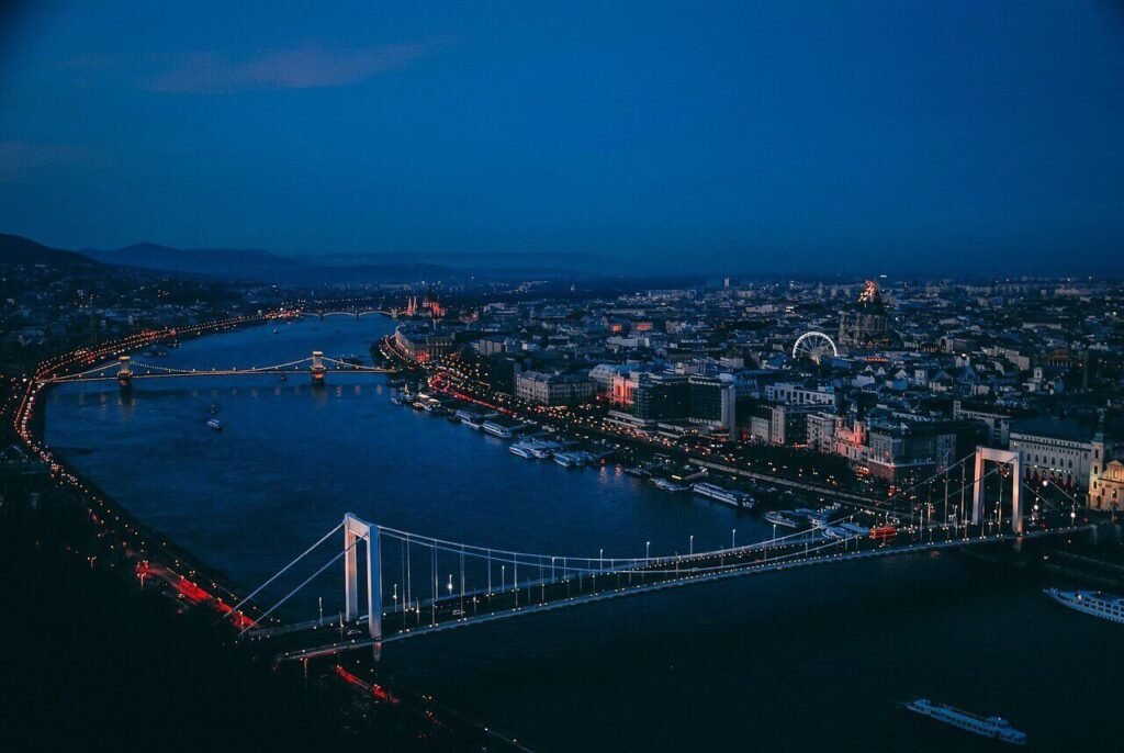 Top 10 most beautiful city in Europe