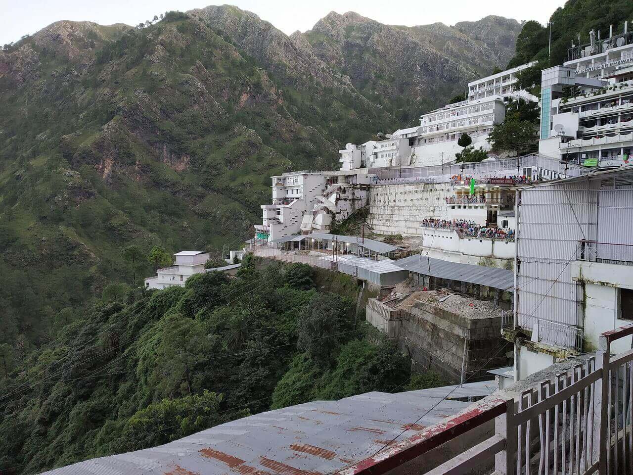 Amarnath Vaishnodevi Yatra