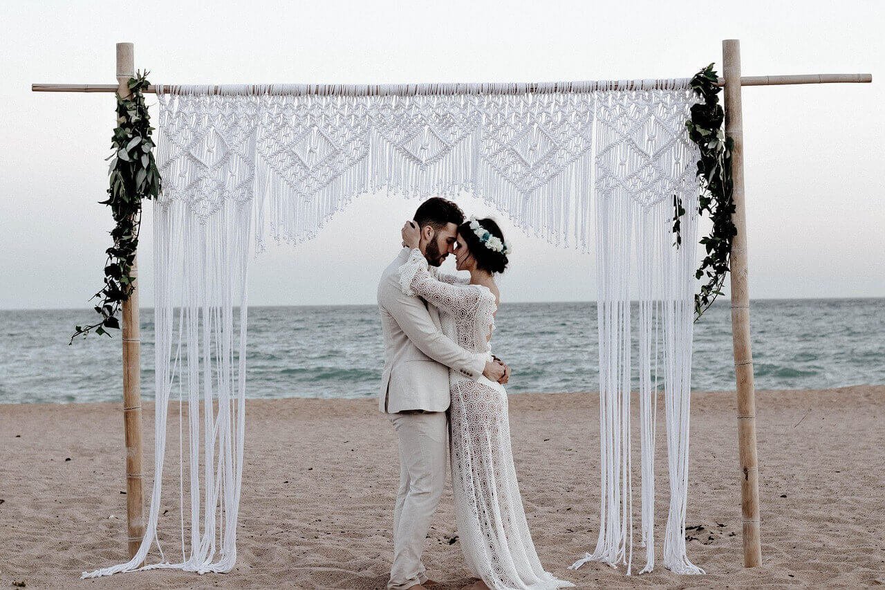 Top 10 Dream Destination Wedding Locations Around the World