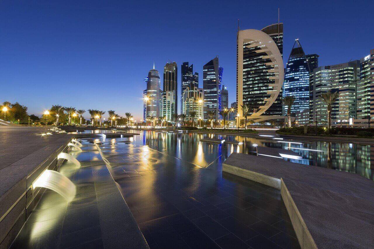 Middle East & Gulf Destinations
