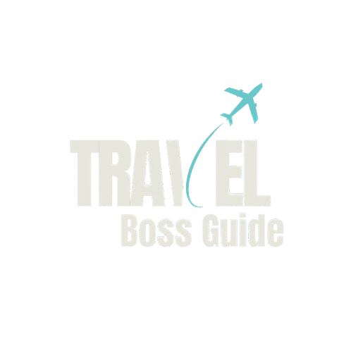 Logo Travel boss
