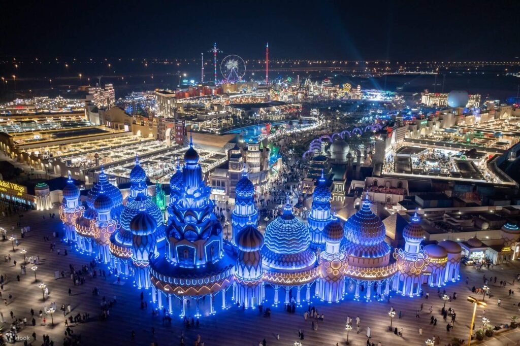 global village dubai tickets