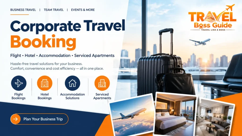 Corporate Hotel Booking