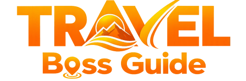 Travel Boss Guide Main Logo
